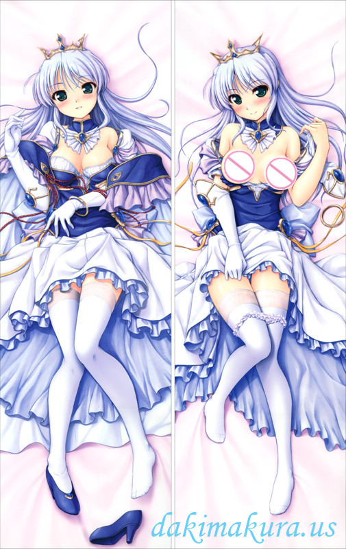 Brighter Than Dawning Blue - Feena Fam Earthlight Dakimakura 3d pillow japanese anime pillowcase